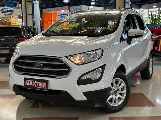 FORD ECOSPORT 1.5 TI-VCT FLEX SE AUTOMÁTICO